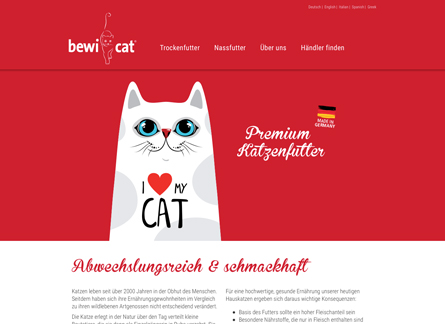 Bewi-Cat Screenshot
