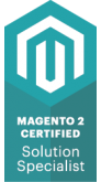 Magento 2 Solution Specialist